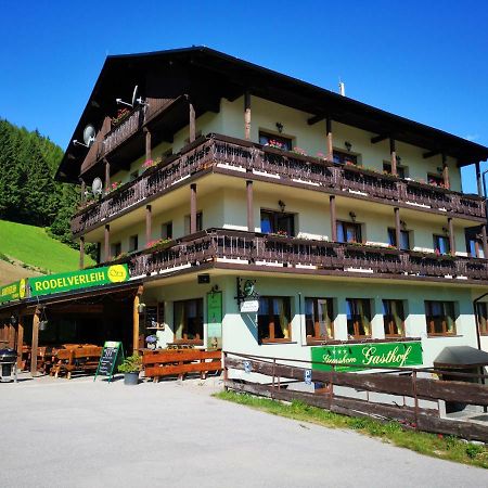 Pension Gemshorn Hainzenberg Εξωτερικό φωτογραφία