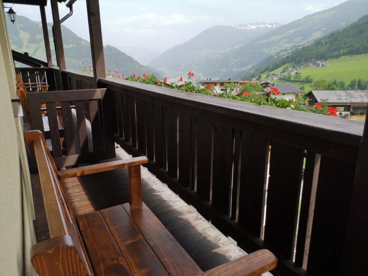 Pension Gemshorn Hainzenberg Εξωτερικό φωτογραφία