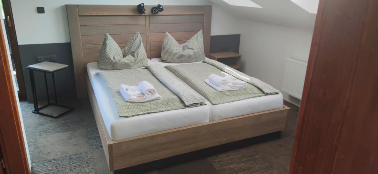 Pension Gemshorn Hainzenberg Εξωτερικό φωτογραφία