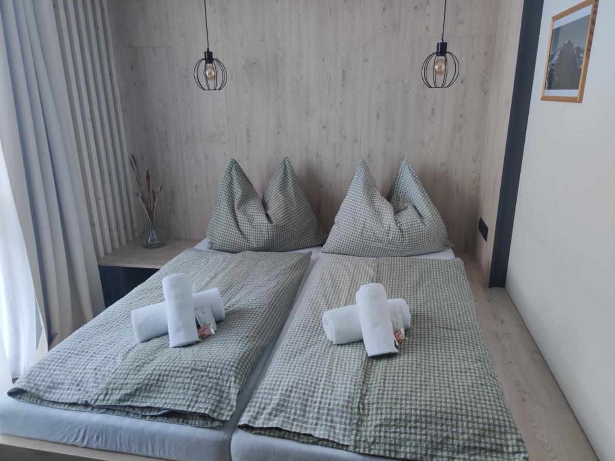 Pension Gemshorn Hainzenberg Εξωτερικό φωτογραφία