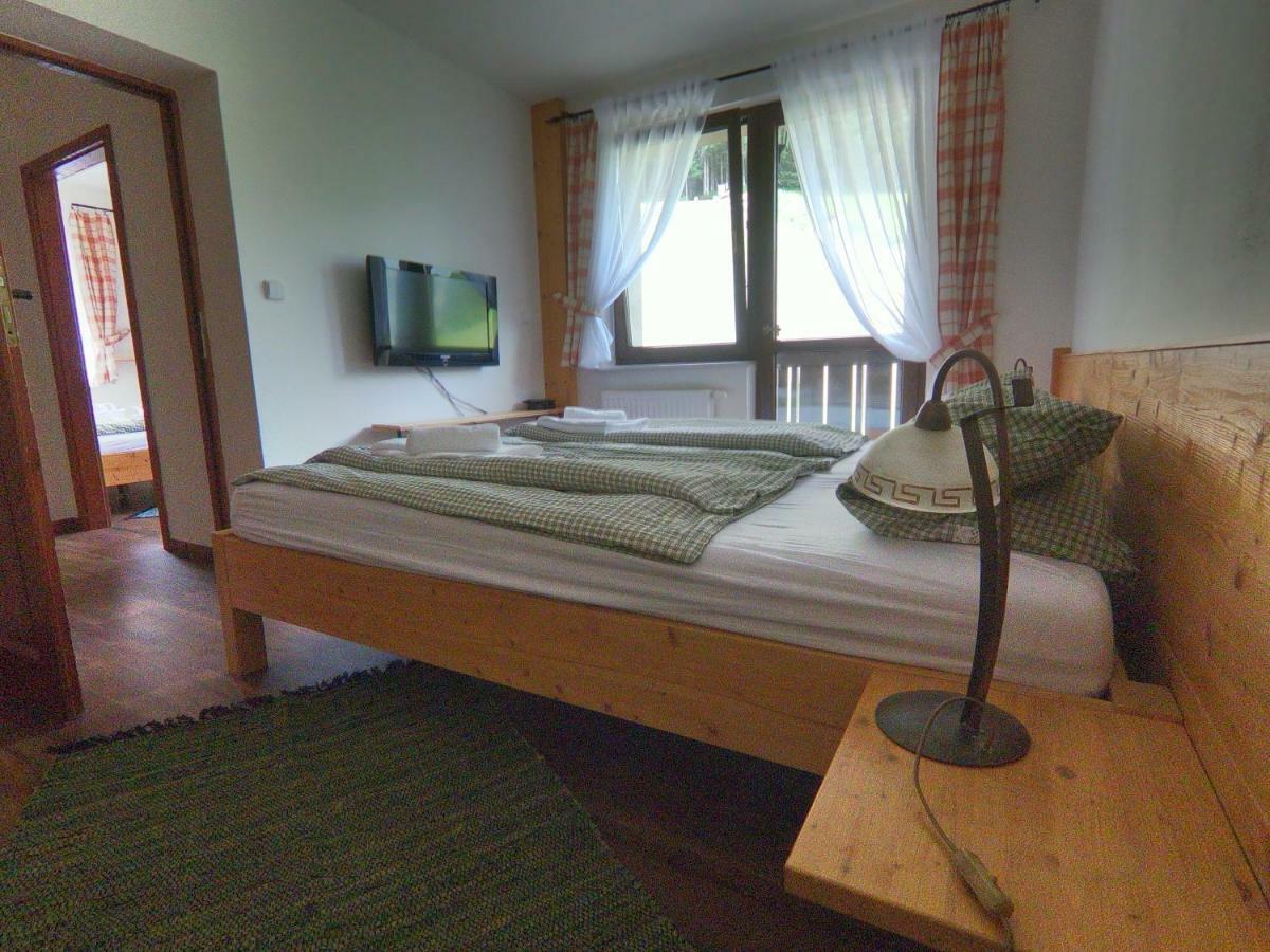 Pension Gemshorn Hainzenberg Εξωτερικό φωτογραφία