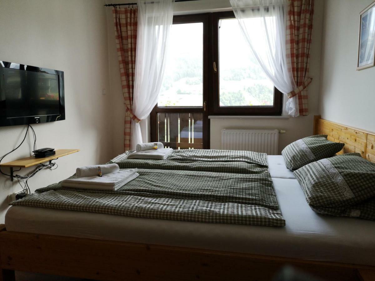 Pension Gemshorn Hainzenberg Εξωτερικό φωτογραφία