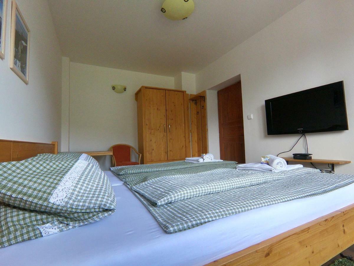 Pension Gemshorn Hainzenberg Εξωτερικό φωτογραφία
