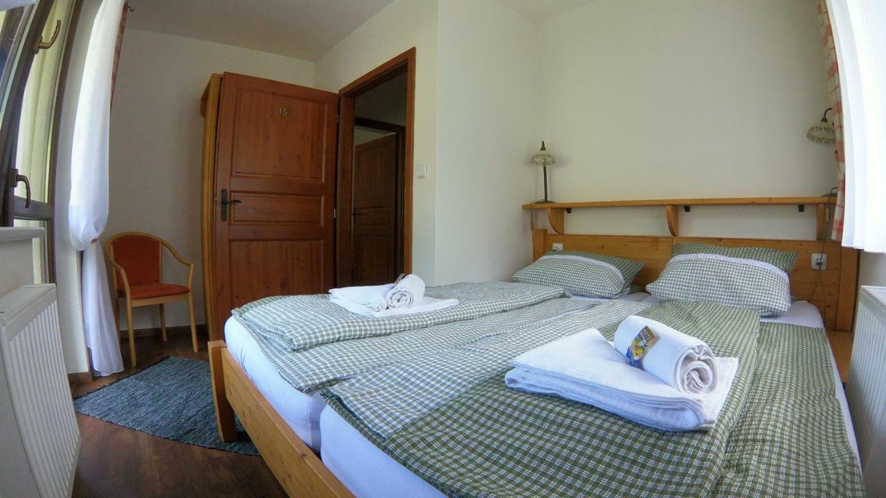 Pension Gemshorn Hainzenberg Εξωτερικό φωτογραφία